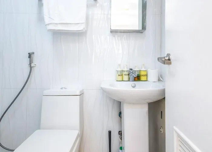 1br Forbeswood Heights In Bgc With 100mbps Apartamento *
